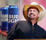 Bud Light Garth Brooks