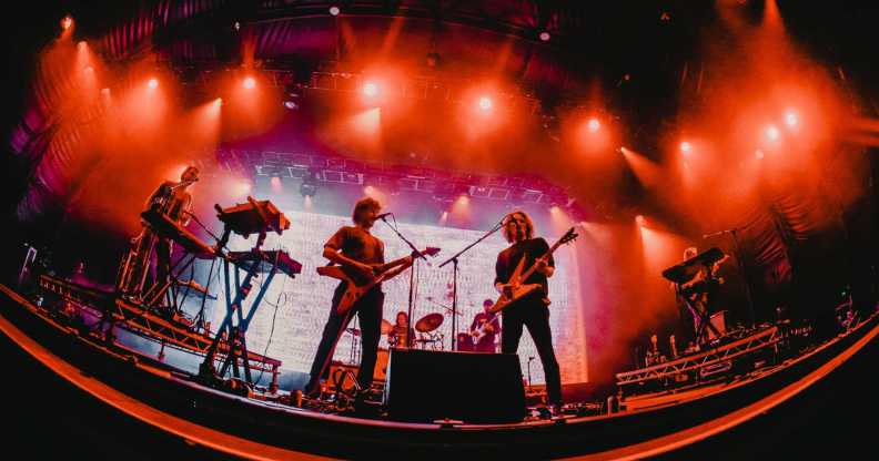 King Gizzard and The Lizard Wizard