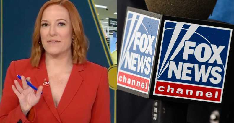 Jen Psaki Fox News