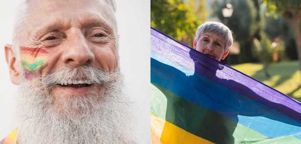 LGBTQ+ elders