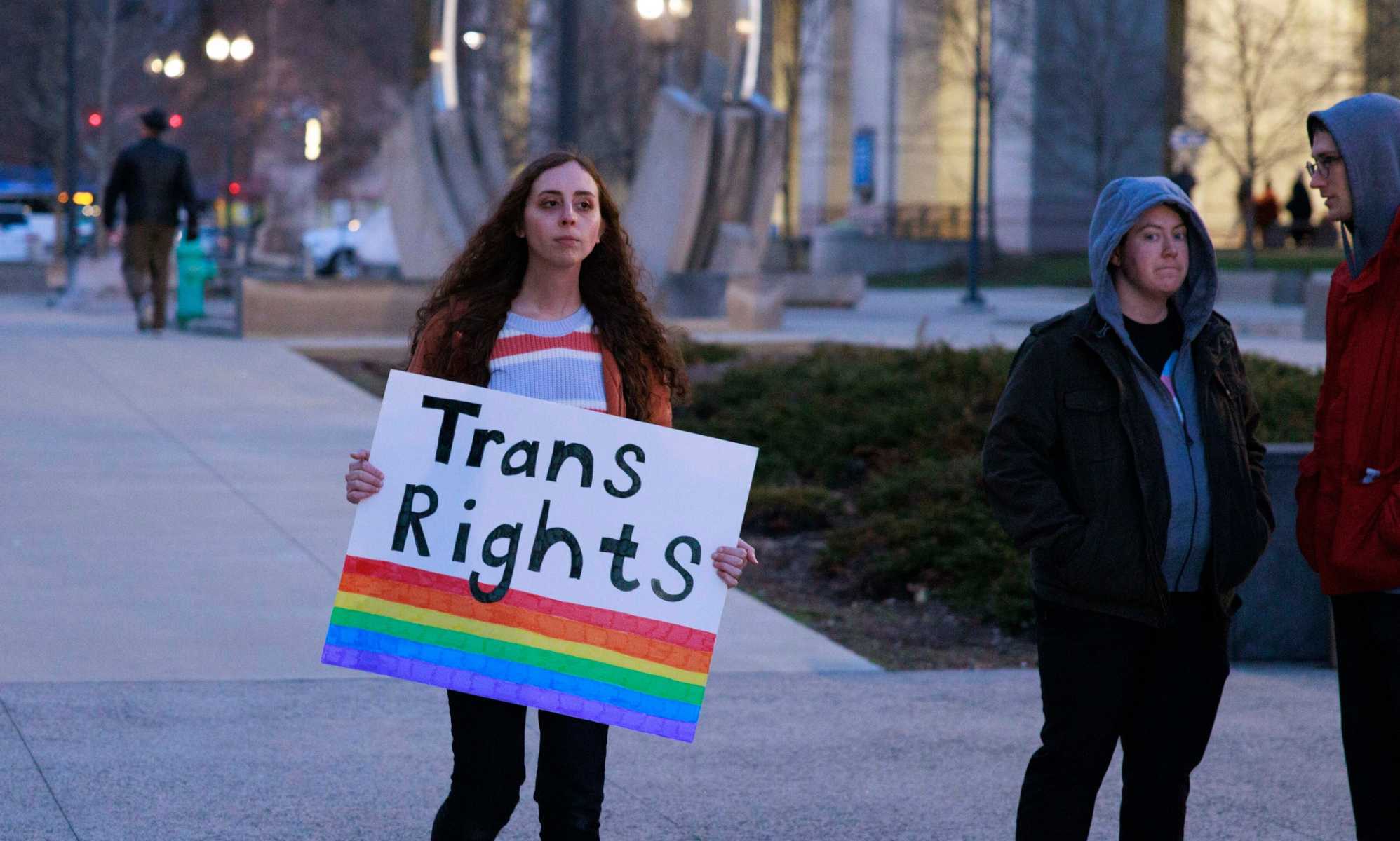 Judge blocks Indiana's ban on gender-affirming care for trans youth