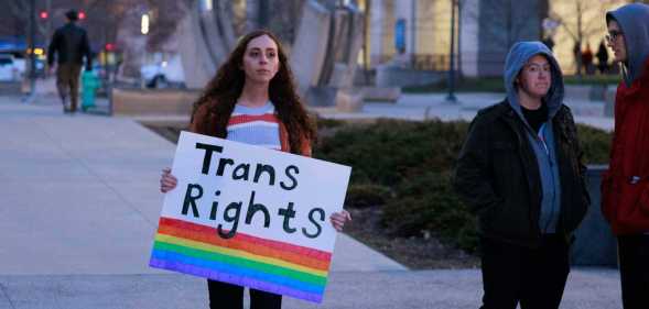 Indiana trans youth