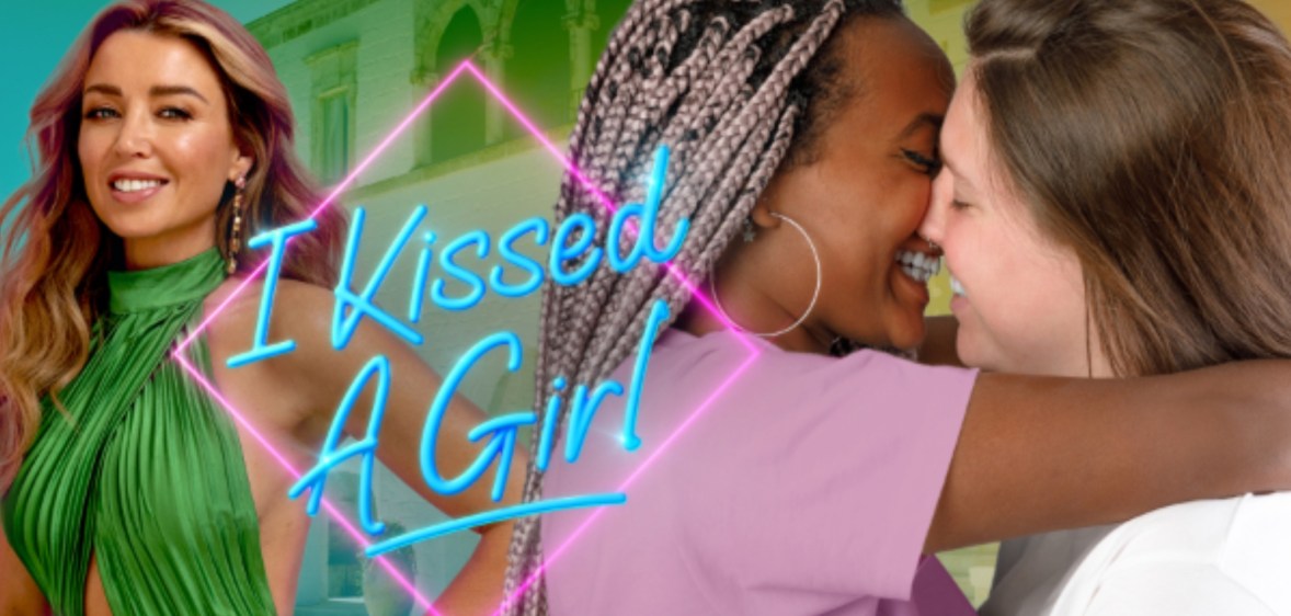 Dannii Minogue set to host I Kissed A Girl.