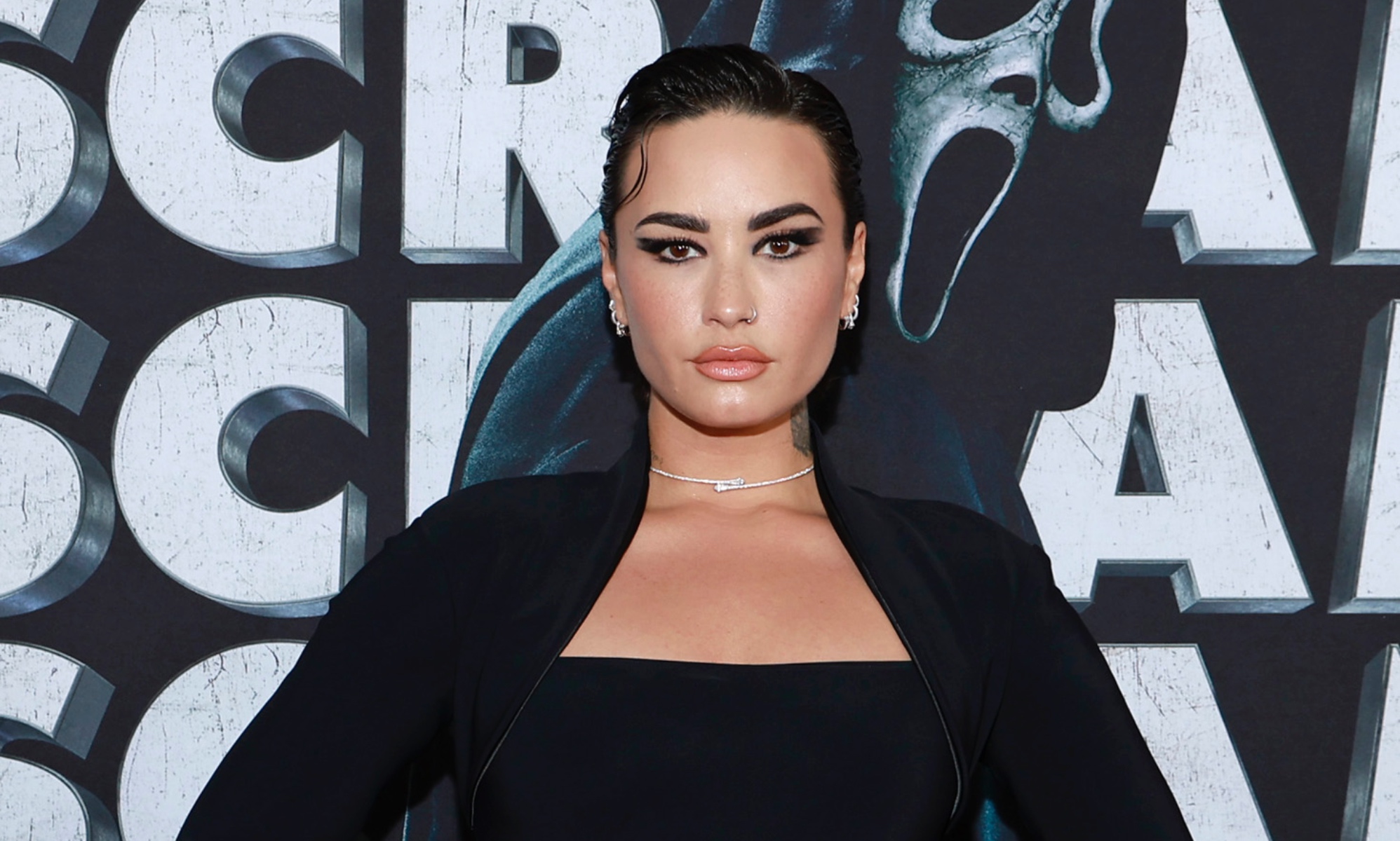 Demi Lovato discusses hitting 'rock bottom' on The Masked Singer