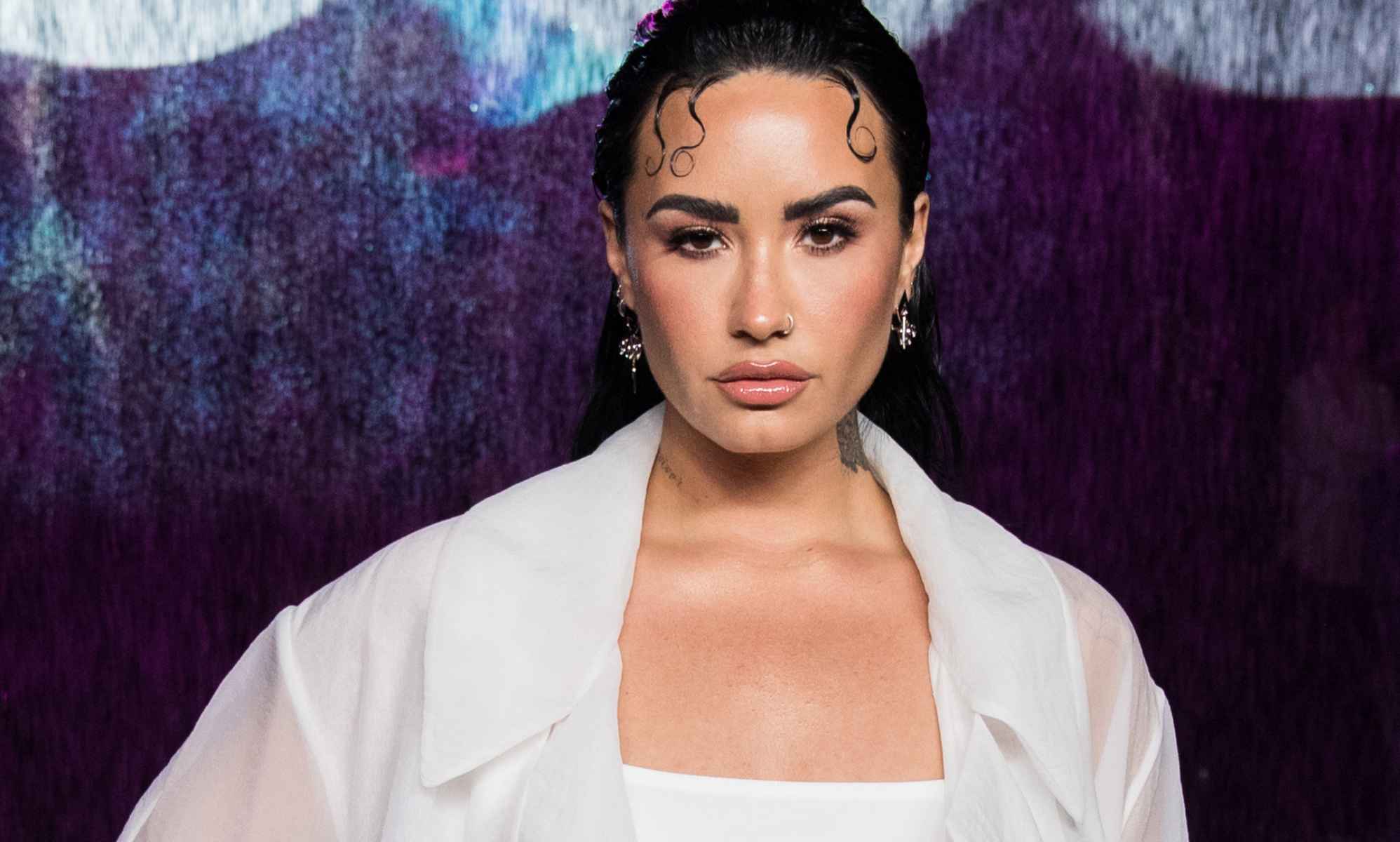 Inside Demi Lovato and fiancé Jutes' wedding plans