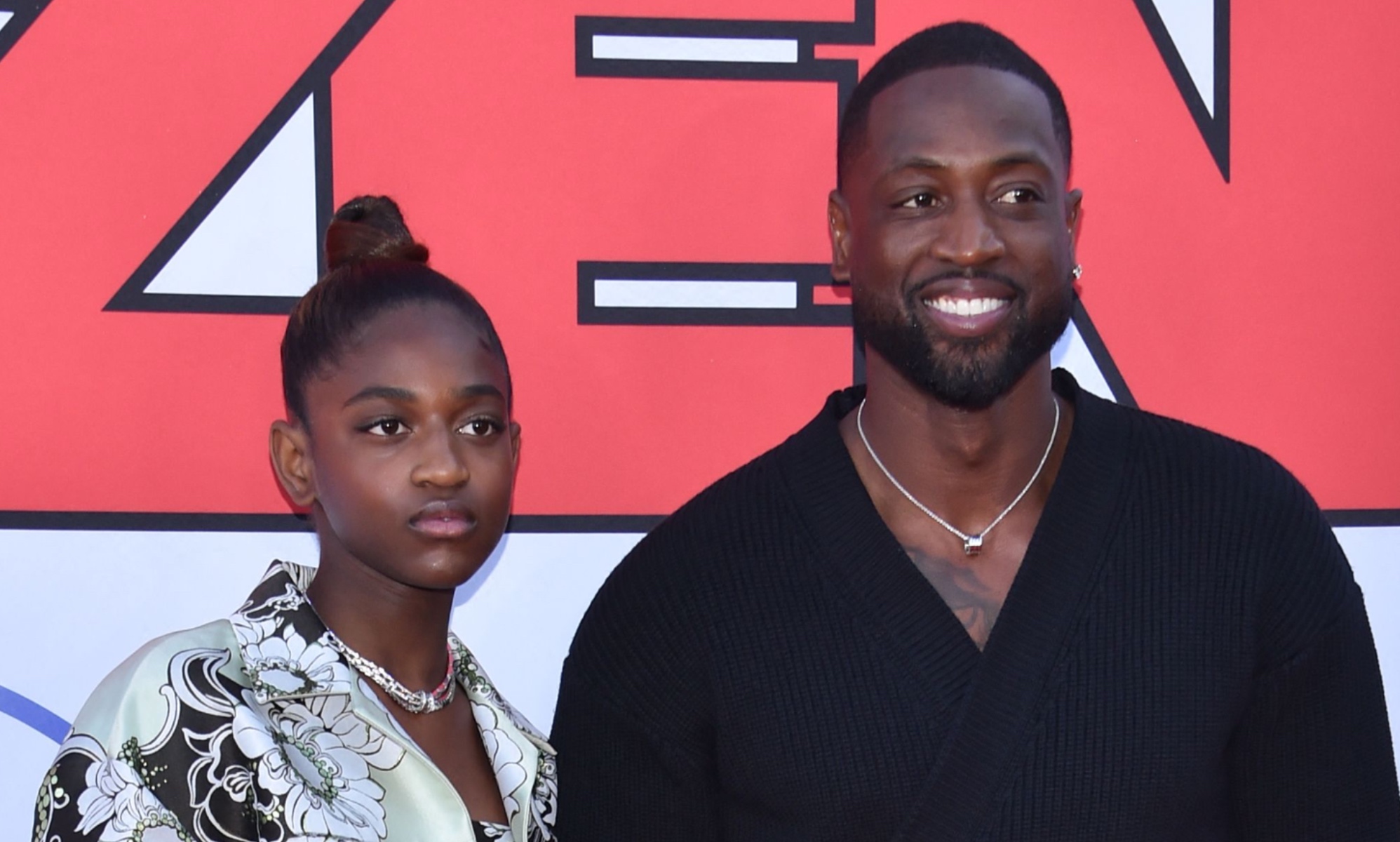 Dwyane Wade recalls his trans daughter Zaya's coming out story