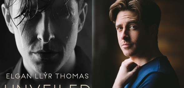 Elgan Llyr Thomas release LGBTQ+ classical album.
