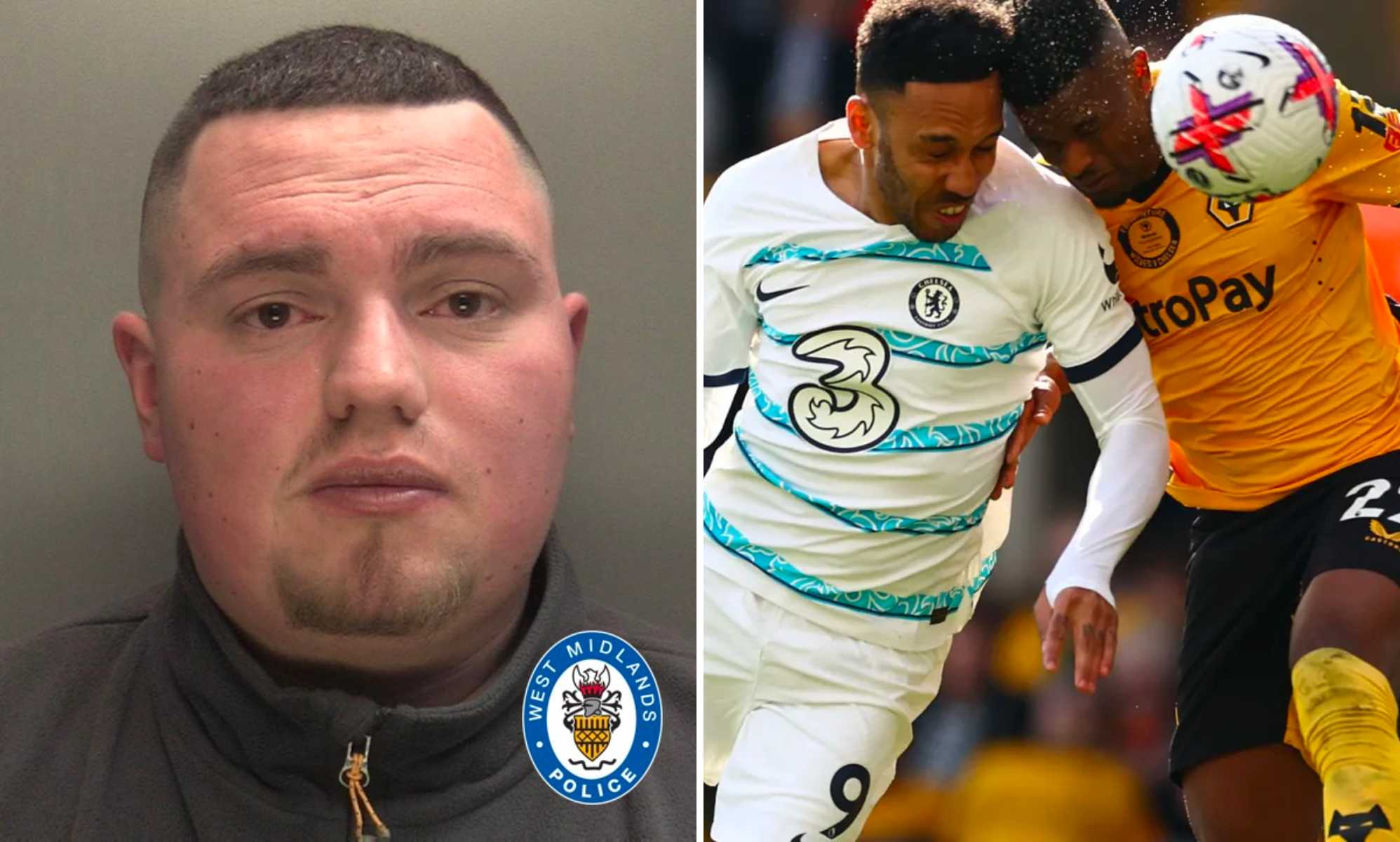 Tottenham fan arrested after Chelsea rent boy chant