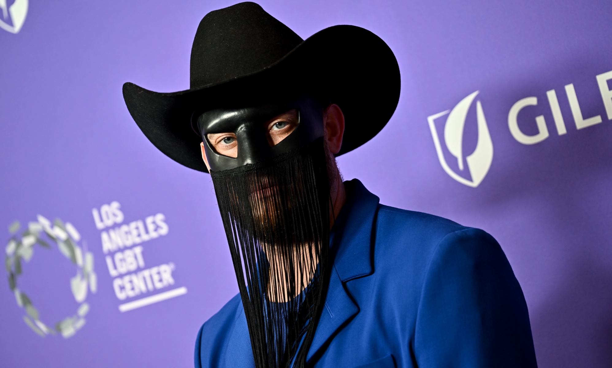 Singer Orville Peck postpones tour due to mental health struggles