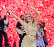 Kylie Minogue announces huge outdoor show as part of Radio 2's In the Park festival.