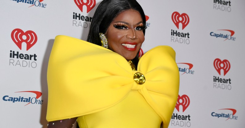 Drag Race star Coco Montrese