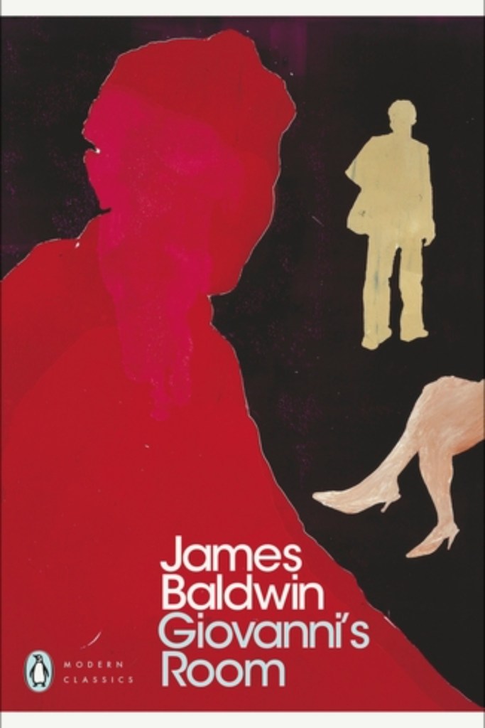 Giovanni's Room by James Baldwin. 