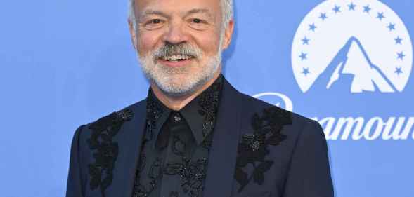 Graham Norton says there's a roundabout upside to anti-drag movements. (Getty)