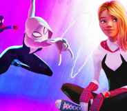 Spider-Man: Across the Spider-Verse failed Gulf censorship requirements likely due to its stance on trans rights, causing major fan backlash. (Sony Pictures Animation / PinkNews)