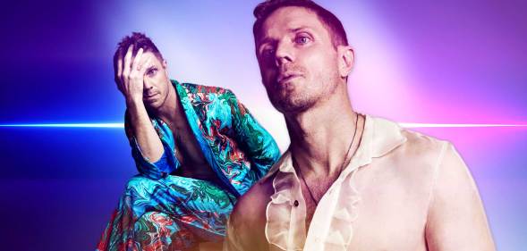 Jake Shears