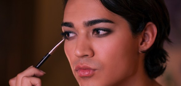 Miss Benny as Marco in Netflix series Glamorous.