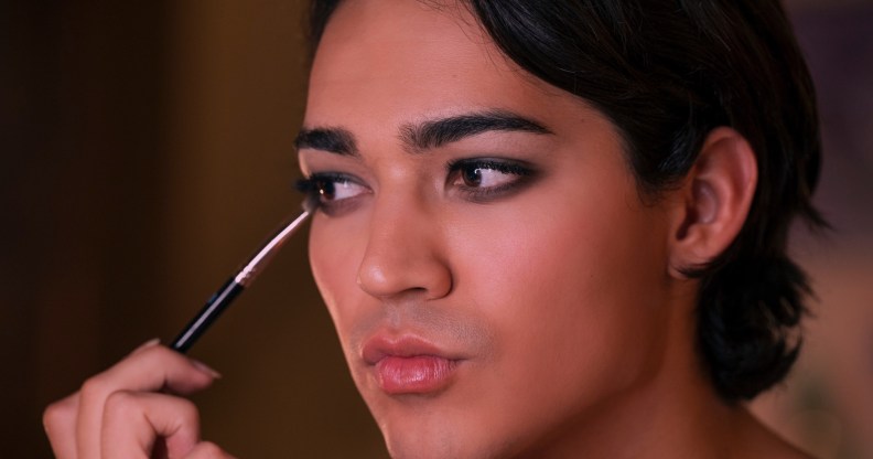 Miss Benny as Marco in Netflix series Glamorous.