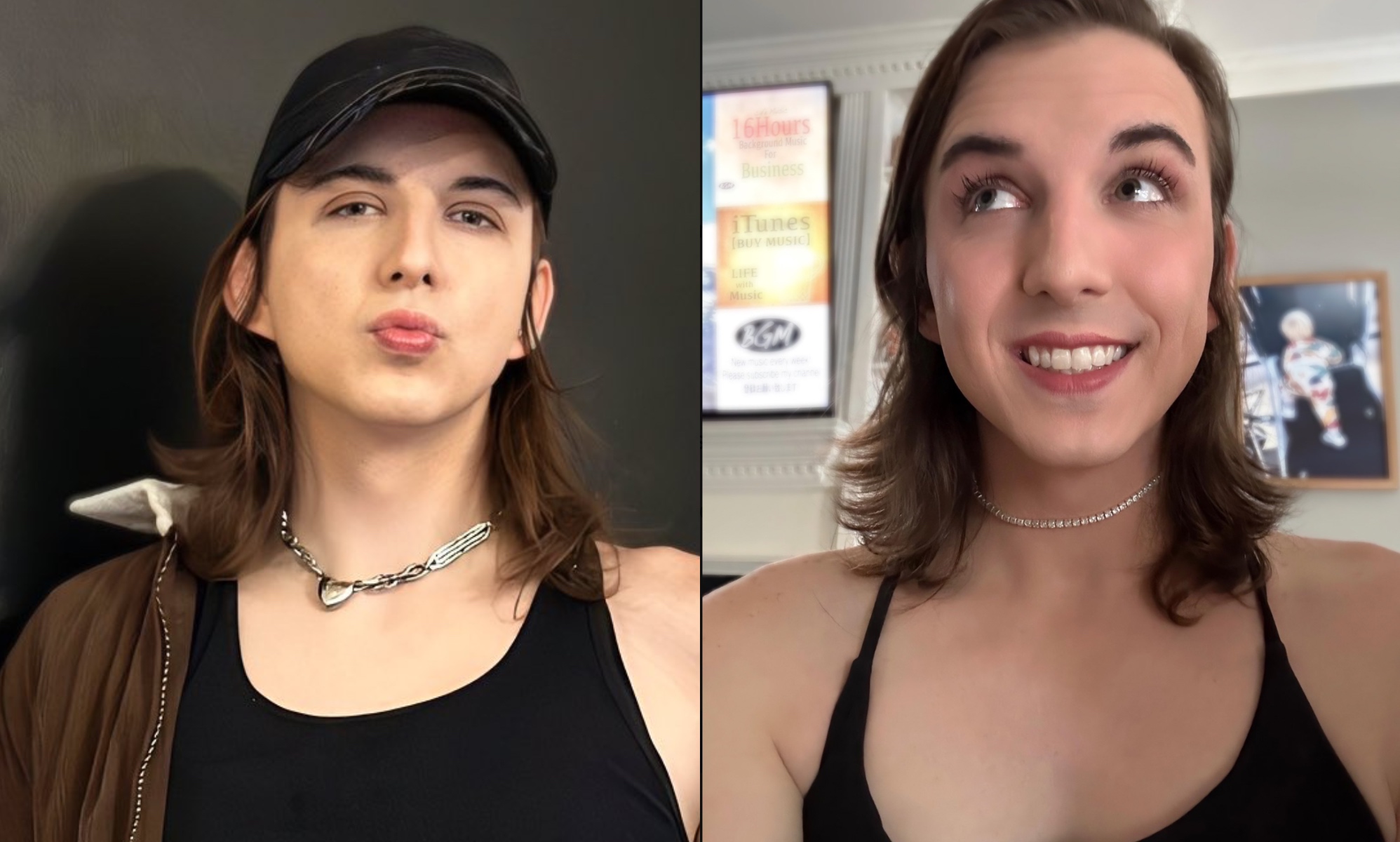 MrBeast NonBinary, MrBeast