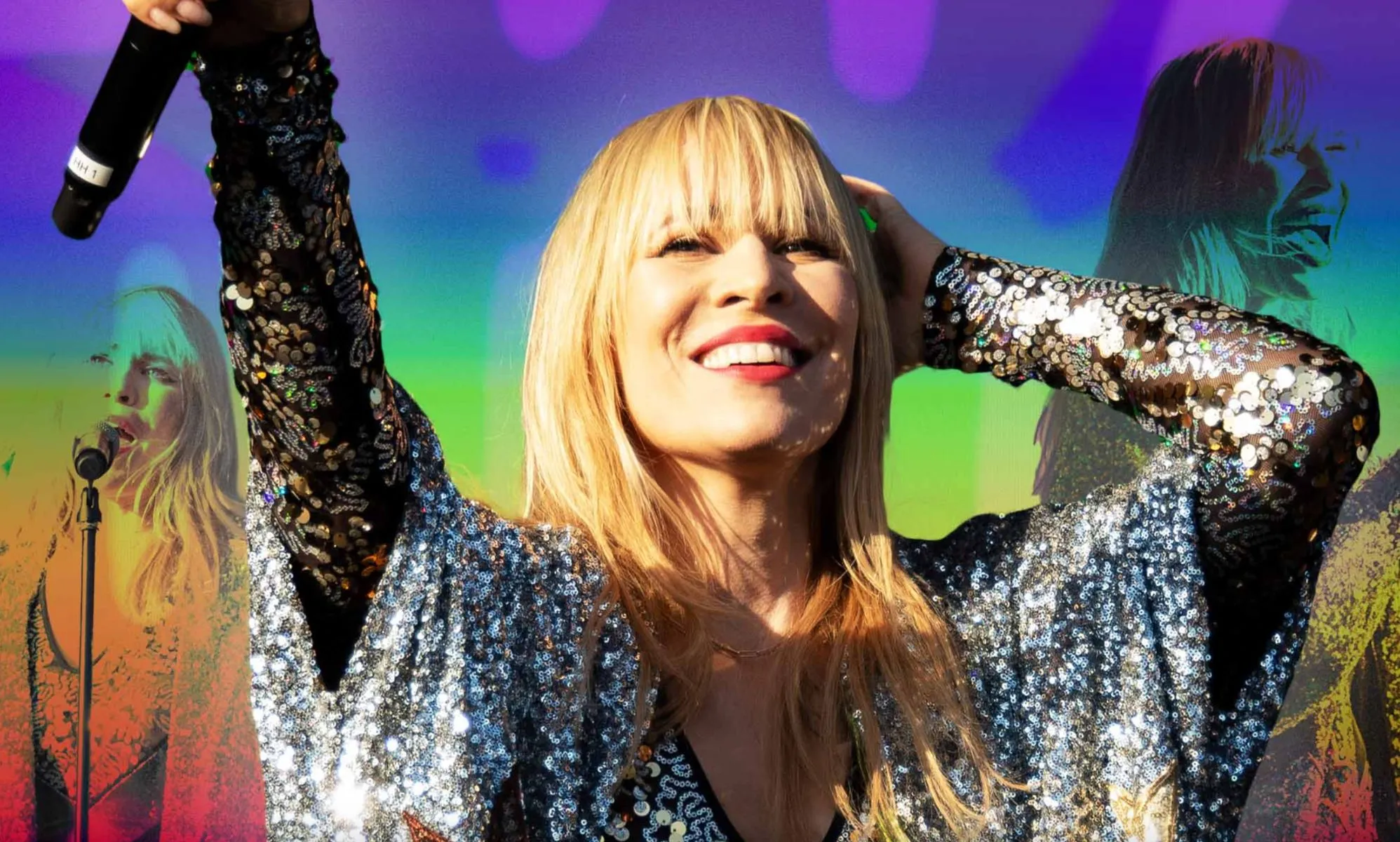 Natasha Bedingfield on how queer people changed her life