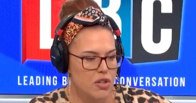 LBC presenter Natasha Devon