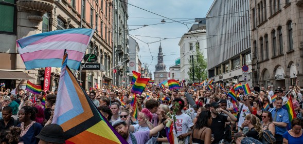Oslo Cancels Annual Pride Parade After Deadly Shooting Near Gay Club