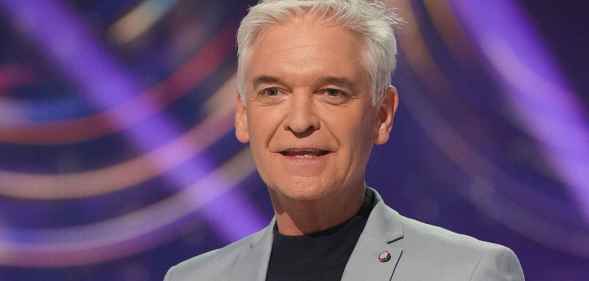 Phillip Schofield