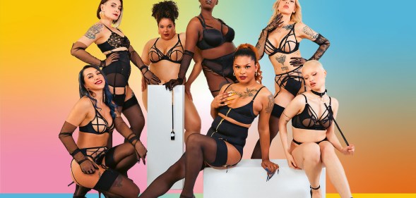 Playful Promises' Pride Month campaign stars their own LGBTQ+ customers.