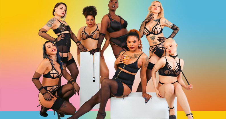 Playful Promises' Pride Month campaign stars their own LGBTQ+ customers.