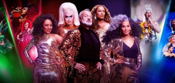 Queen of the Universe promo image.