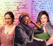 Mary Lambert Nikita Gill and Kemi Alabi on the legacy of queer female poets (Ally Almore/Getty)
