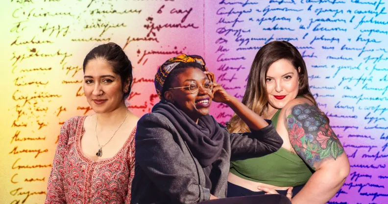Mary Lambert Nikita Gill and Kemi Alabi on the legacy of queer female poets (Ally Almore/Getty)