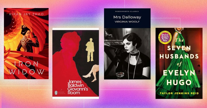 LGBTQ+ literature