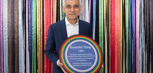 Sadiq and Plaque