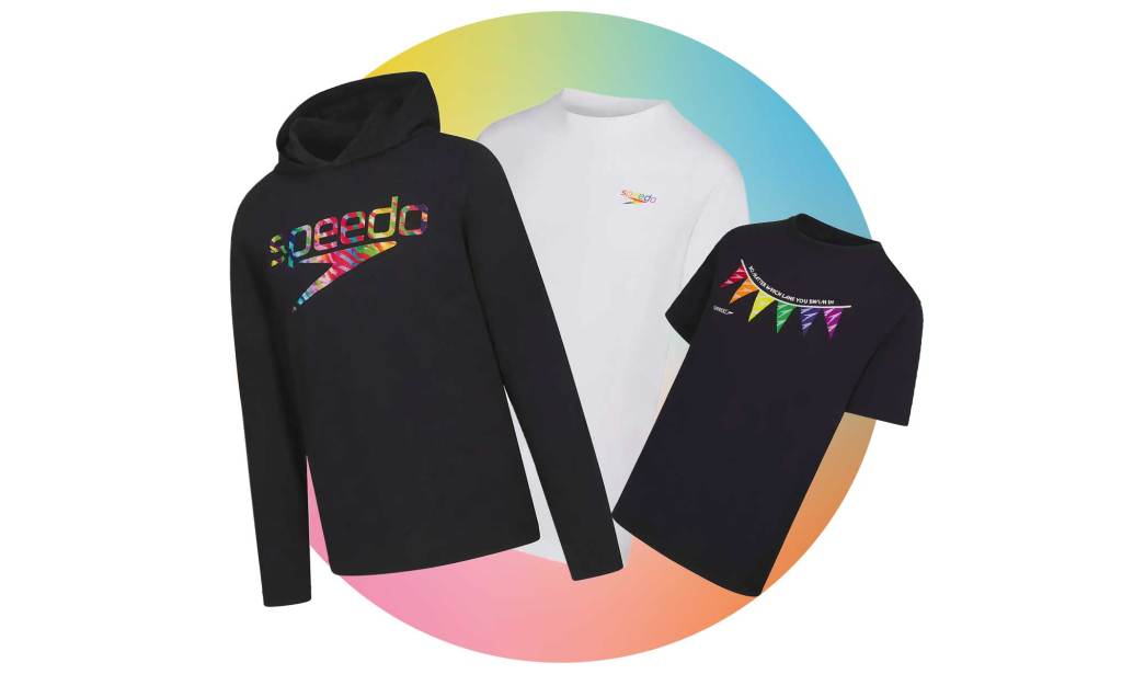 Speedo Pride collection