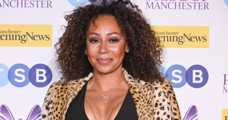 Spice Girls legend Mel B says they owe 'everything' to the gay community.