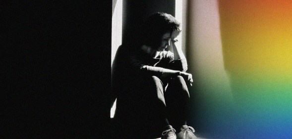 LGBTQ+ domestic violence