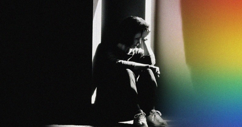 LGBTQ+ domestic violence