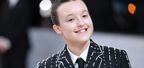 The Last of Us star Bella Ramsey gets candid about pressures of high-profile fame.