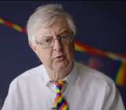 Wales’ first minister, Mark Drakeford, has been praised once again for proving to be an LGBTQ+ ally with his message to Pride Cymru
