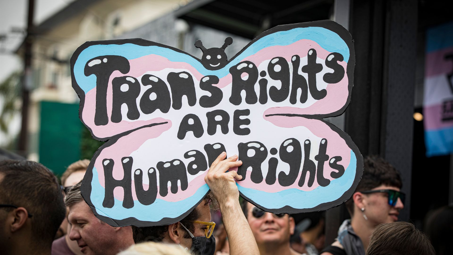 Pose star Indya Moore: Trans women's penises are biologically female
