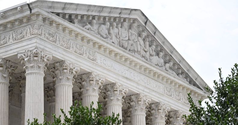 The US Supreme Court