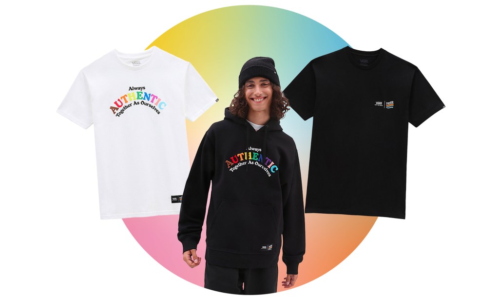 Vans Pride 2023 collection