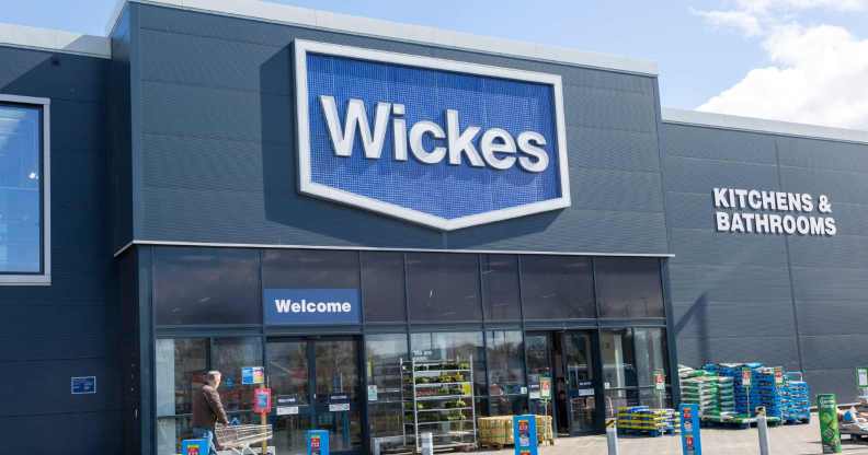WICKES
