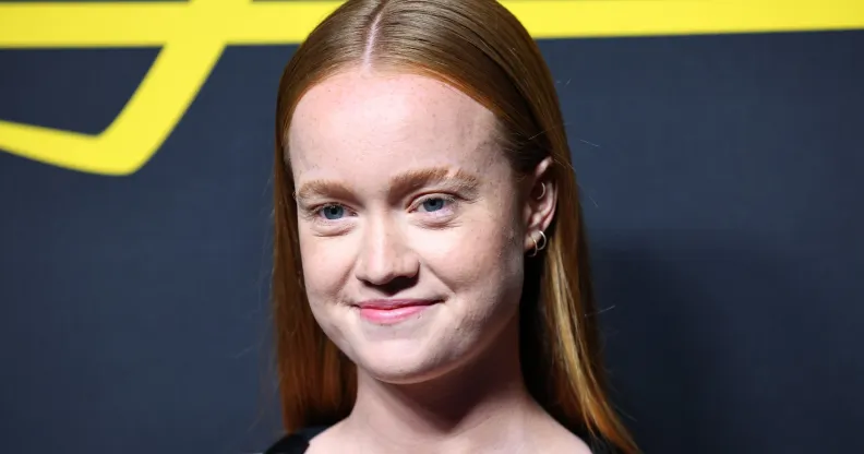 Yellowjackets star Liv Hewson opens up about non-binary identity, top surgery and Emmy awards.