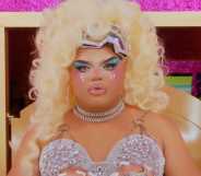Kandy Muse in All Stars 8 episode 9