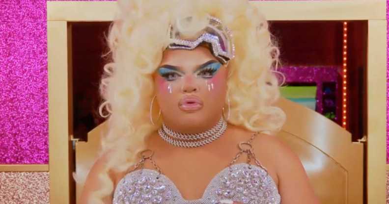 Kandy Muse in All Stars 8 episode 9