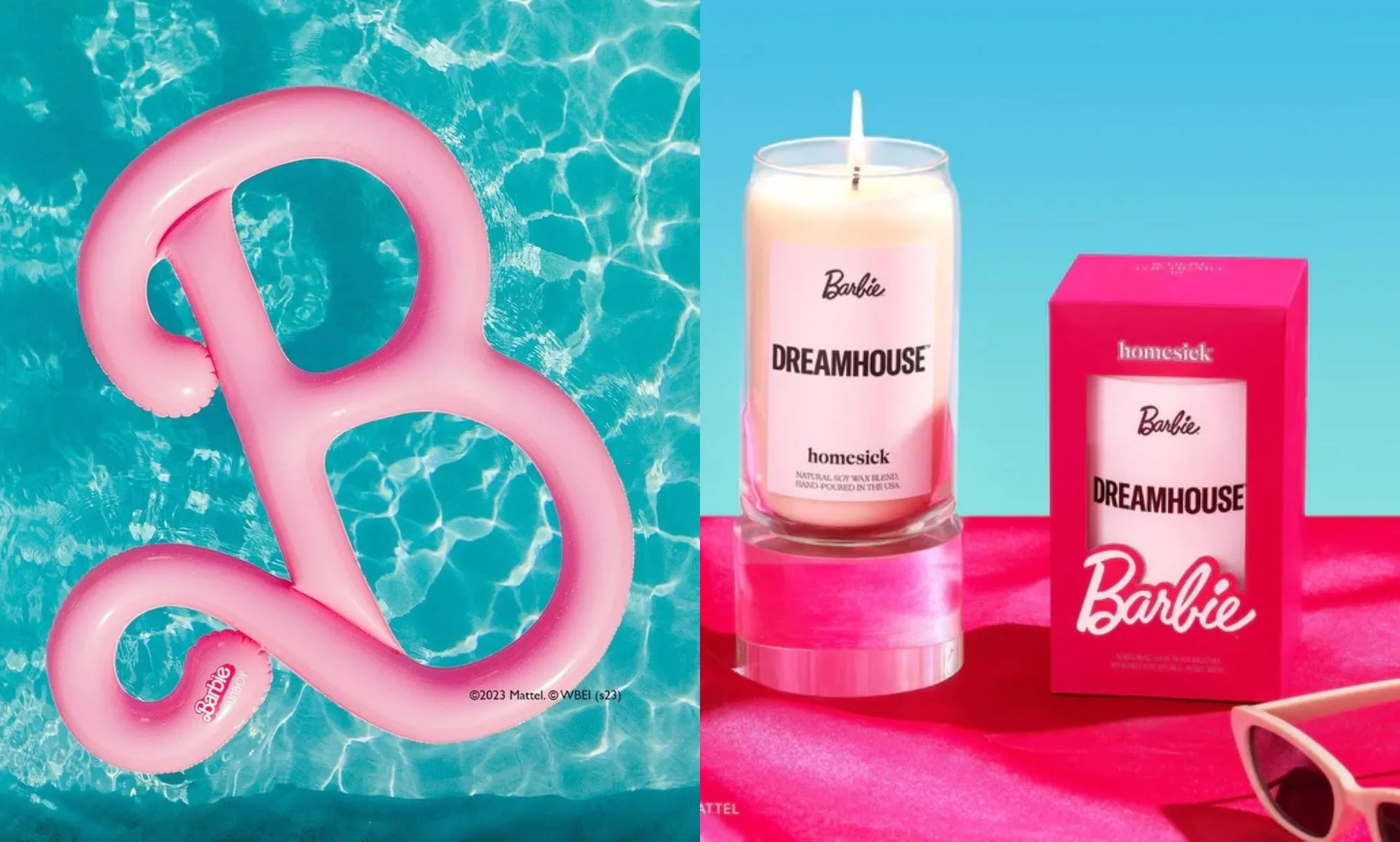 All of the iconic – and pink – Barbie movie merch you can buy