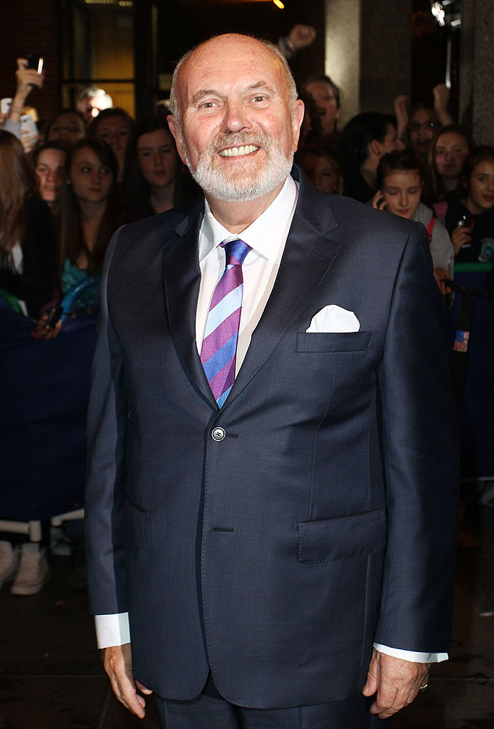 David Norris pictured in 2011.
