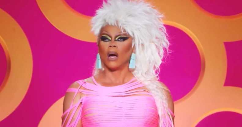 All Stars 8 RuPaul