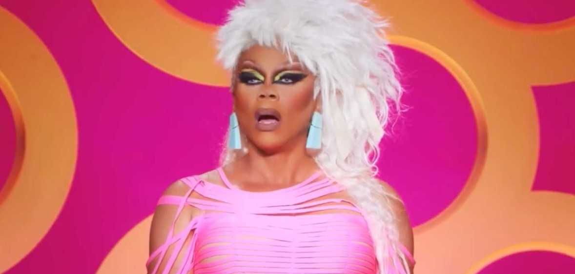 All Stars 8 RuPaul